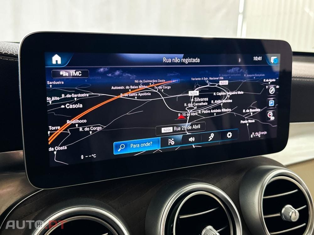 Mercedes-Benz GLC 300 e 4Matic 9G-TRONIC Edition AMG Line