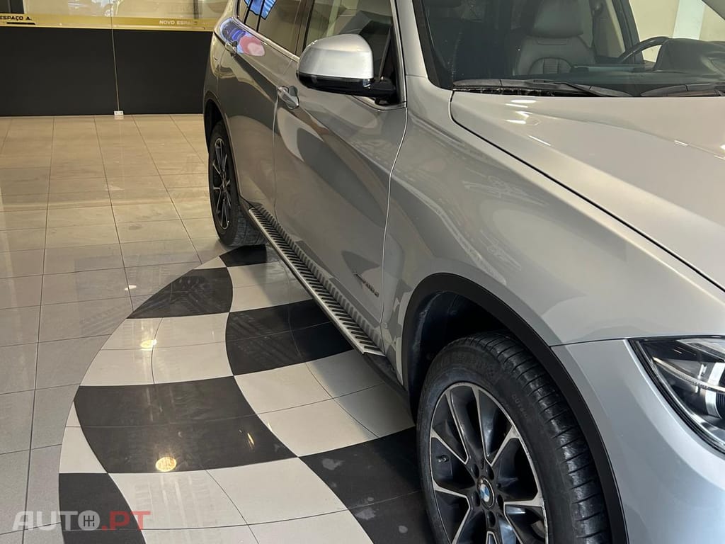 BMW X5 Xdrive