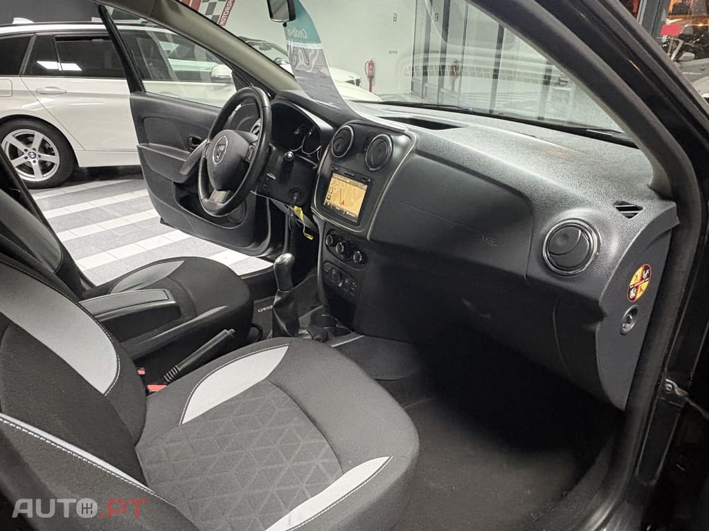 Dacia Sandero 0.9 TCe Stepway