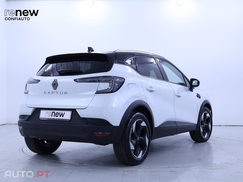 Renault Captur Techno Tce 90