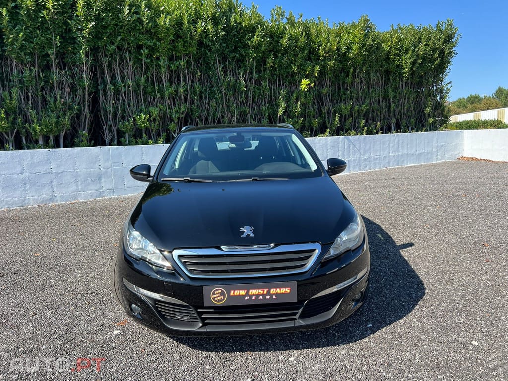 Peugeot 308 SW 1.6 BlueHDi Active