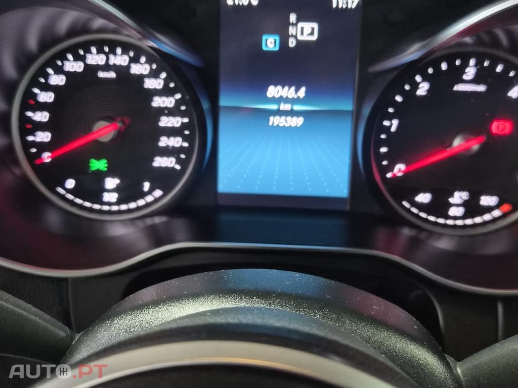 Mercedes-Benz C 200 d Avantgarde Aut.