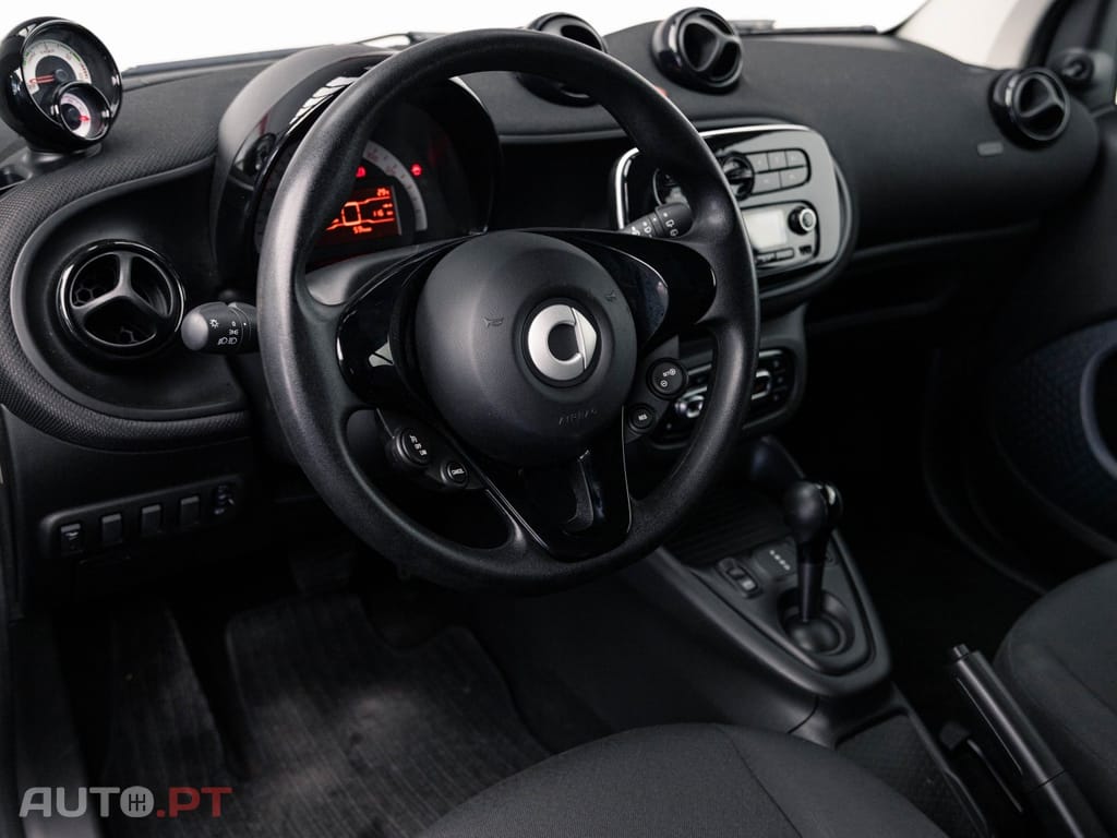 Smart ForTwo Electric Drive Passion