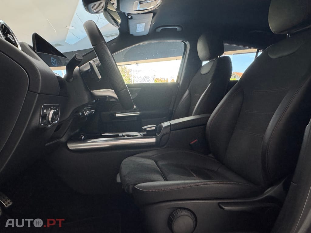 Mercedes-Benz CLA 250 AMG Line Advantage