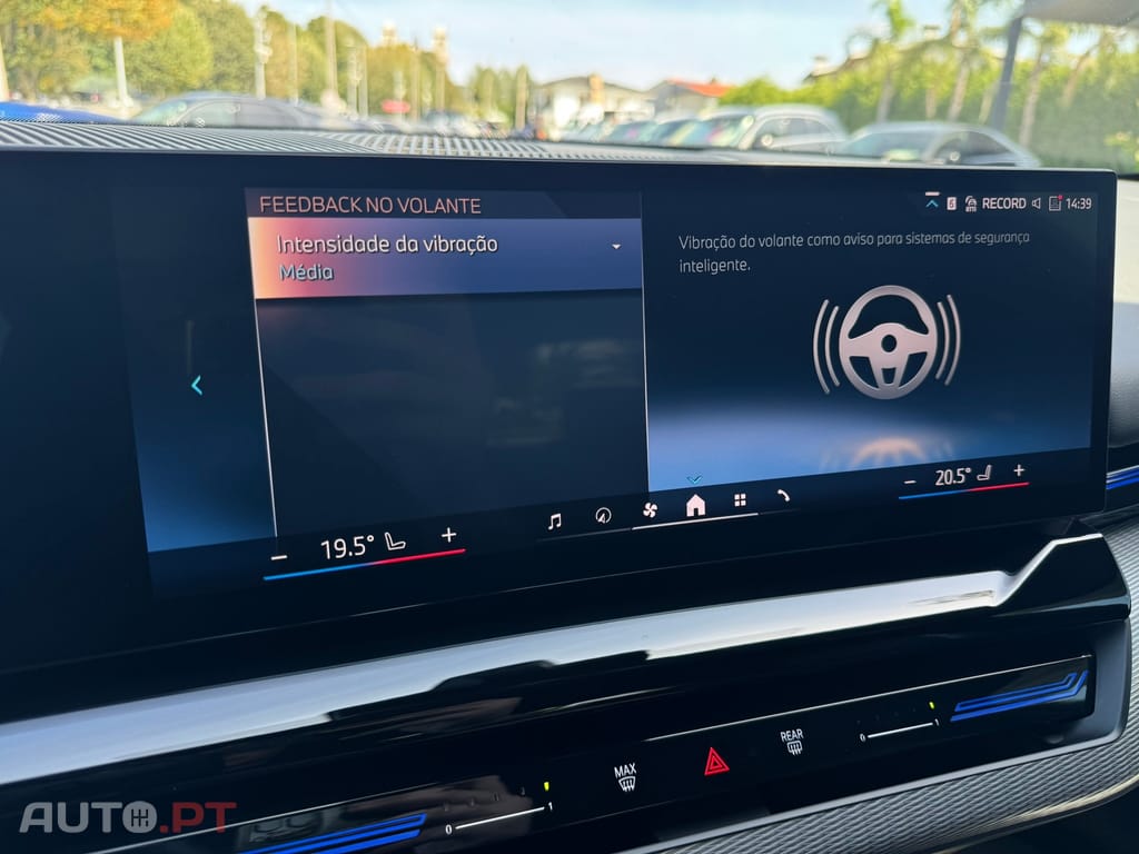 BMW 520 d Pack Desportivo M
