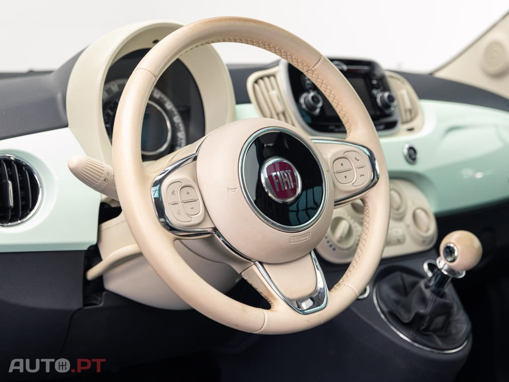 Fiat 500 1.2 New Lounge