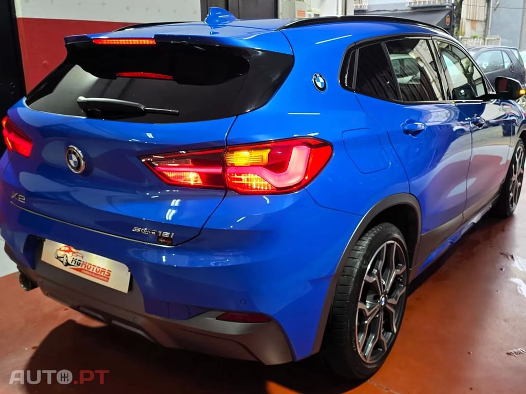 BMW X2 sDrive 18i M Sport X