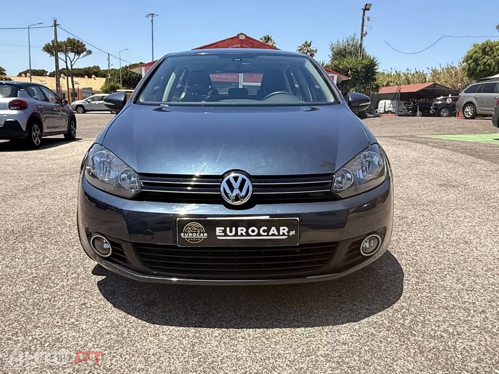 Volkswagen Golf 1.6 TDi Confortline
