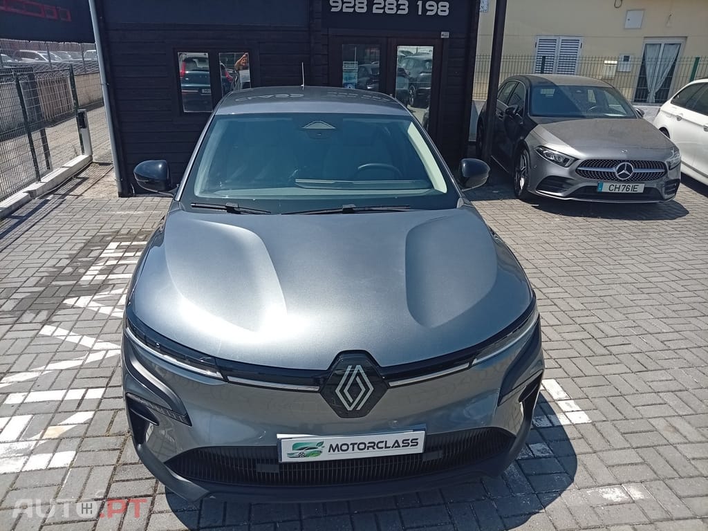 Renault Mégane E-Tech EV60 Evolution ER Optimum Charge