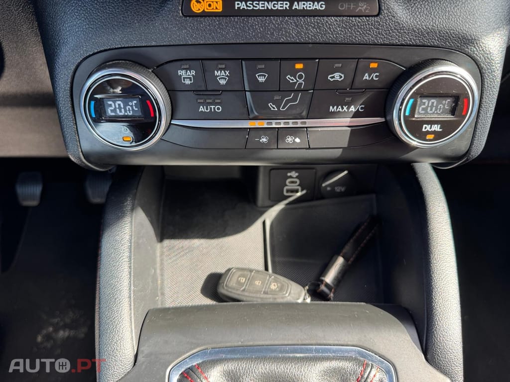 Ford Kuga 1.5 EcoBoost ST-Line