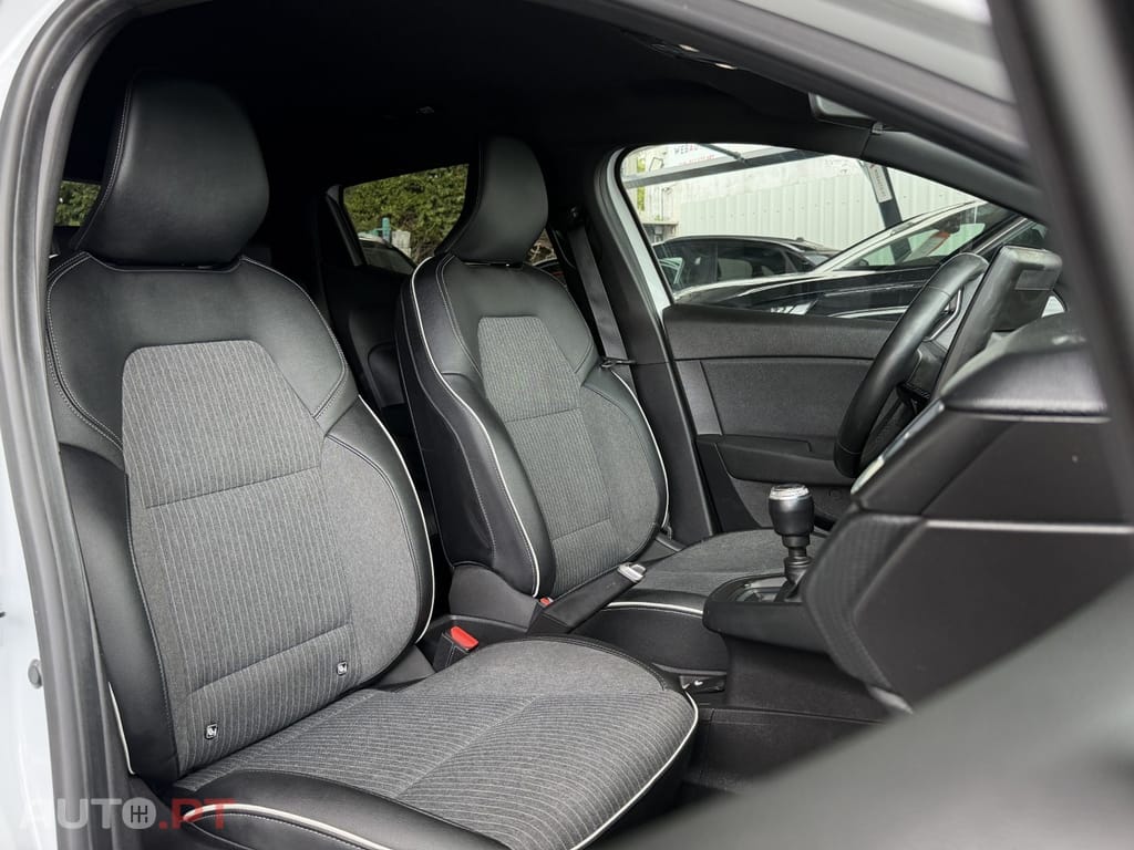 Renault Clio 1.5 Blue dCi Intens 115cv