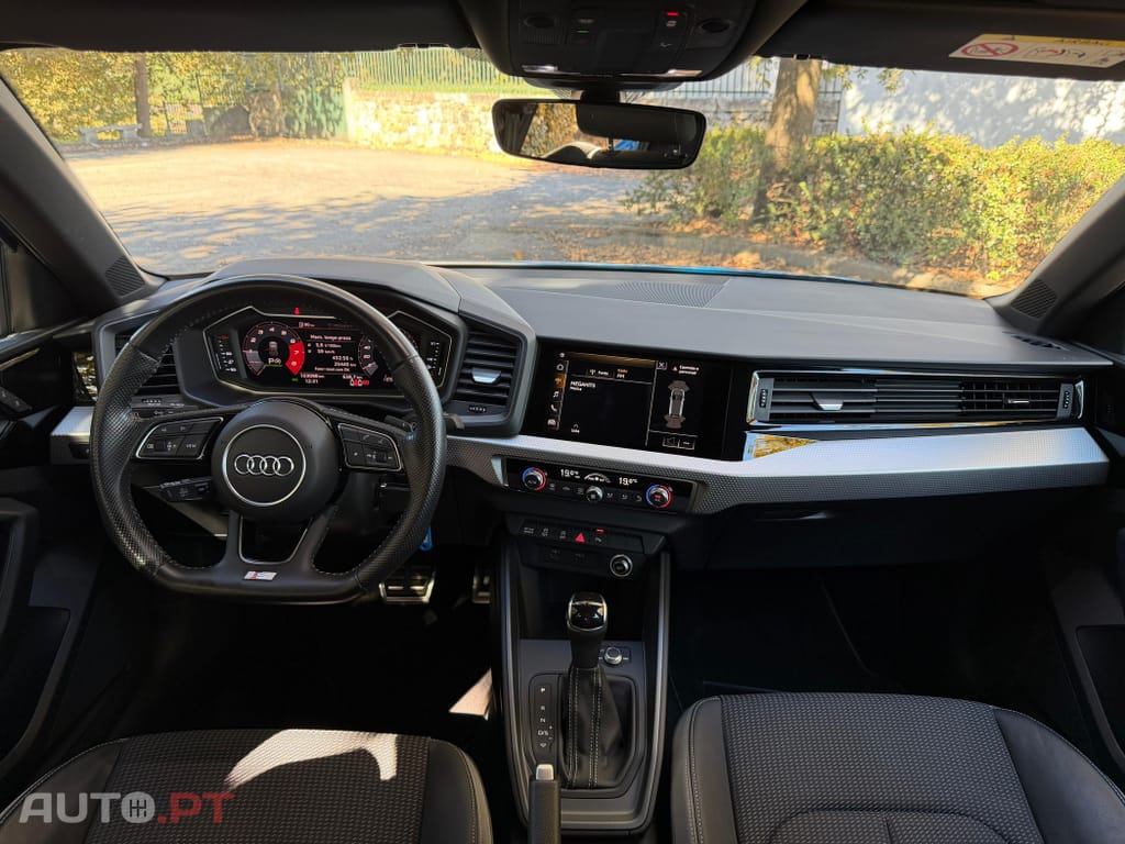 Audi A1 35 TFSI S line S tronic