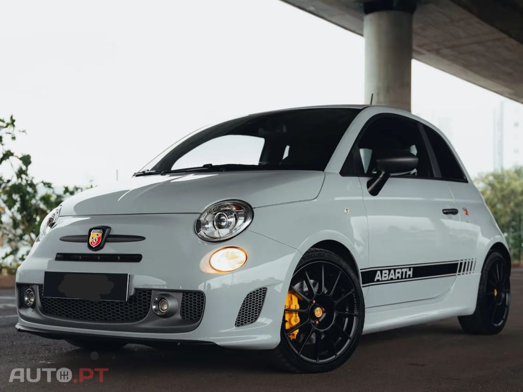 Abarth 595 Competizione