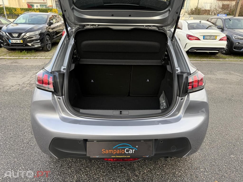 Peugeot 208 1.2 PureTech Allure