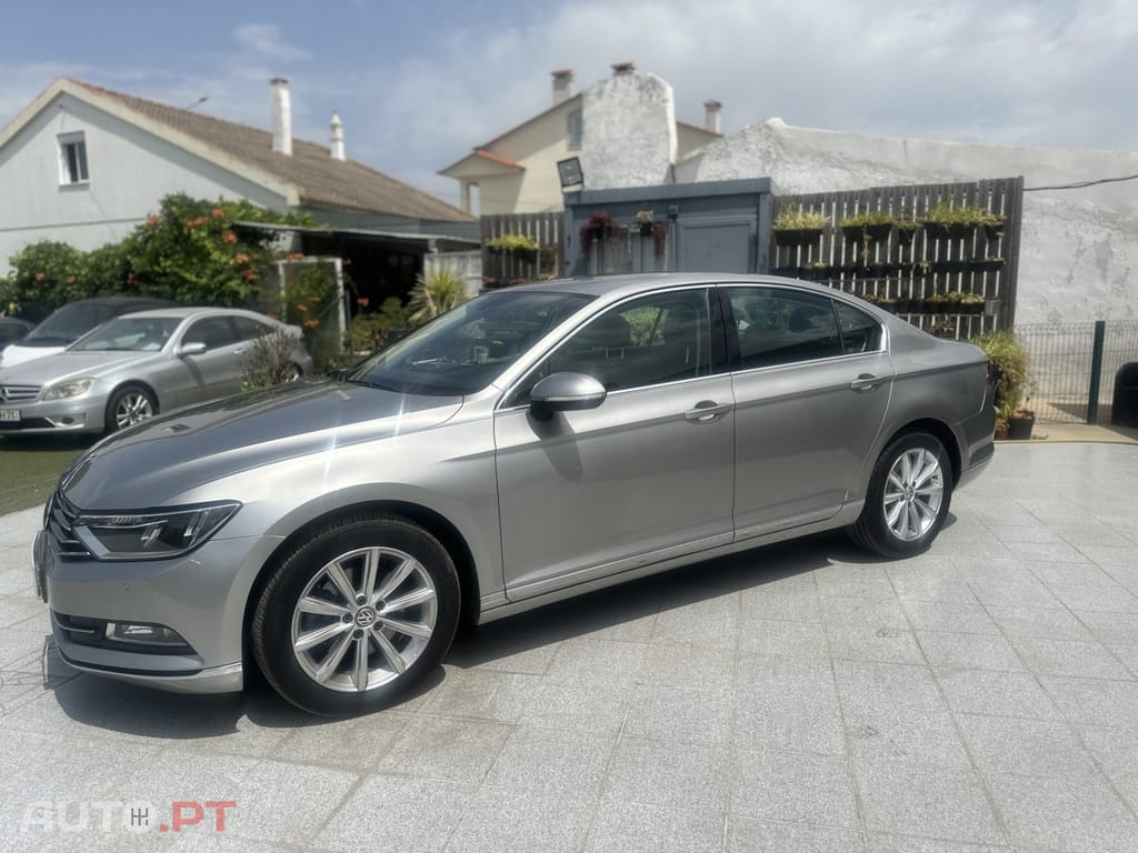 Volkswagen Passat 1.6 TDI BlueMotion