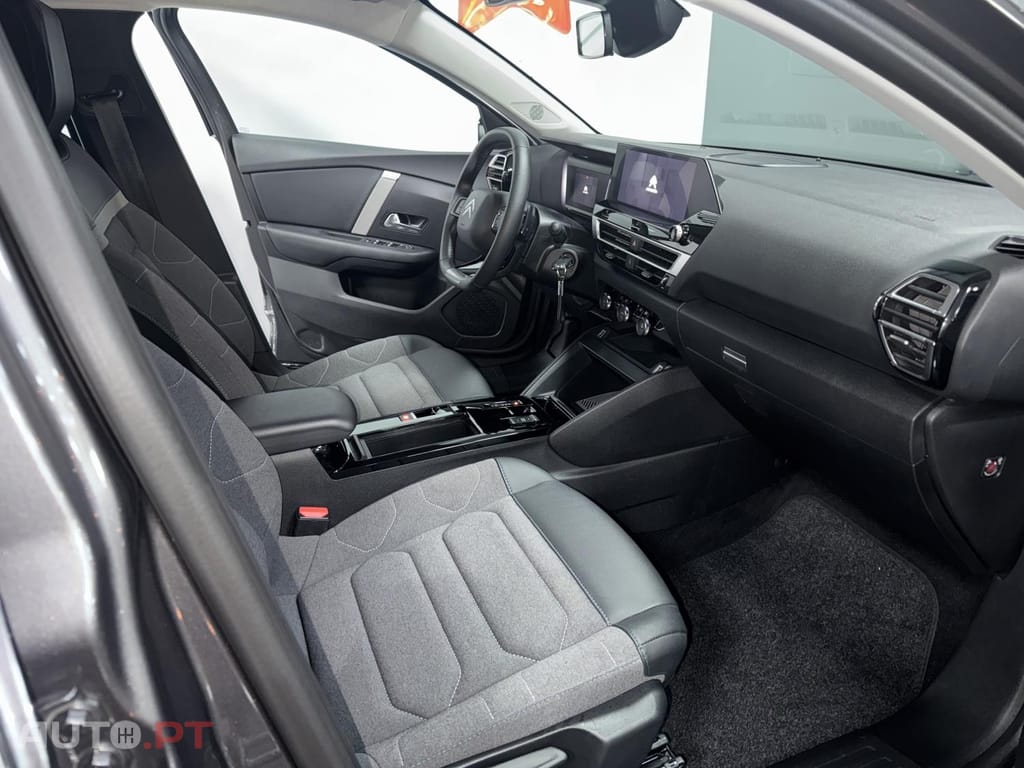 Citroen C4 X 1.2 PureTech Feel Pack EAT8