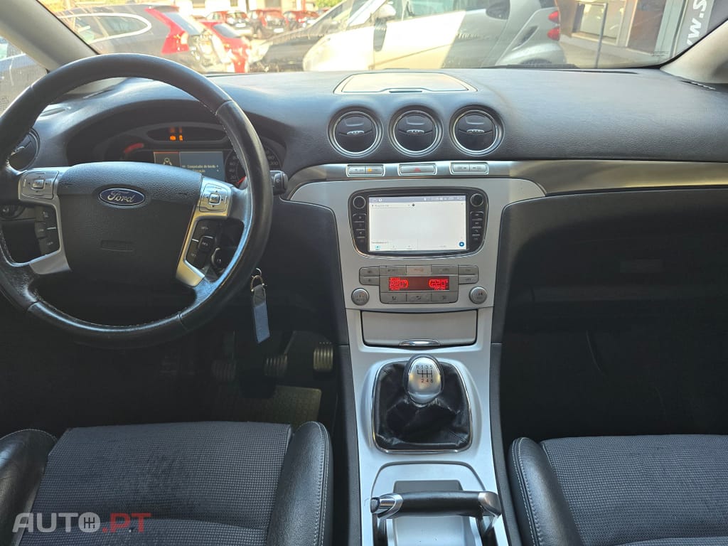 Ford S-Max 2.0 TDCi Titanium 7L