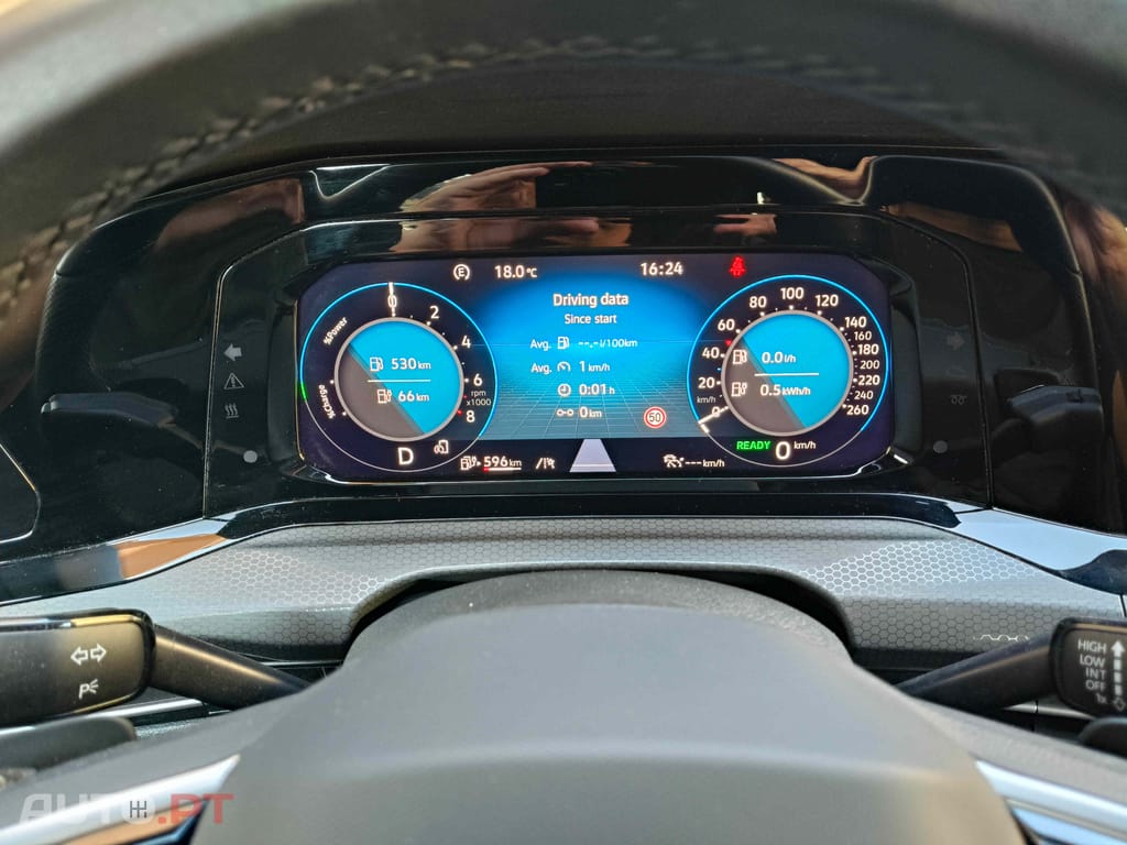 Volkswagen Golf 1.4 TSI 245 GTE DSG PHEV