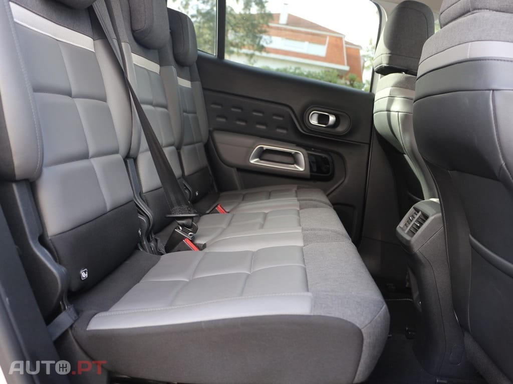 Citroen C5 Aircross 1.5 BlueHDi Shine Pack EAT8