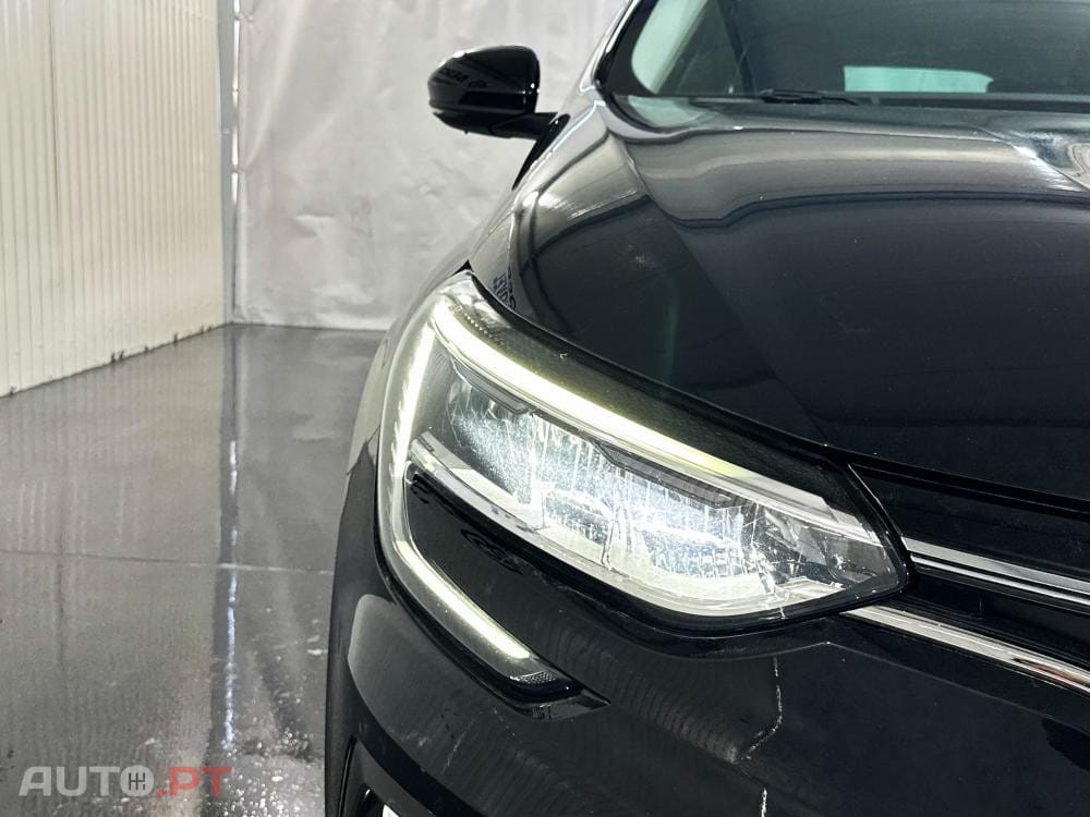 Renault Mégane TCe 140 GPF EDC TECHNO