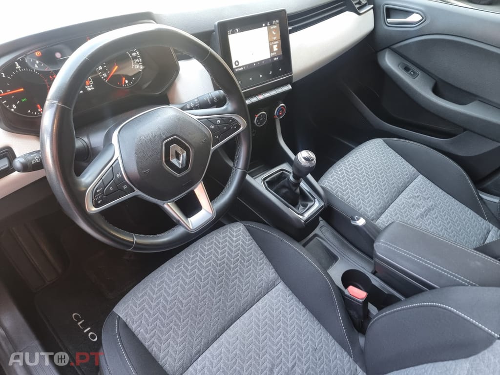 Renault Clio 1.5 Blue dCi Limited