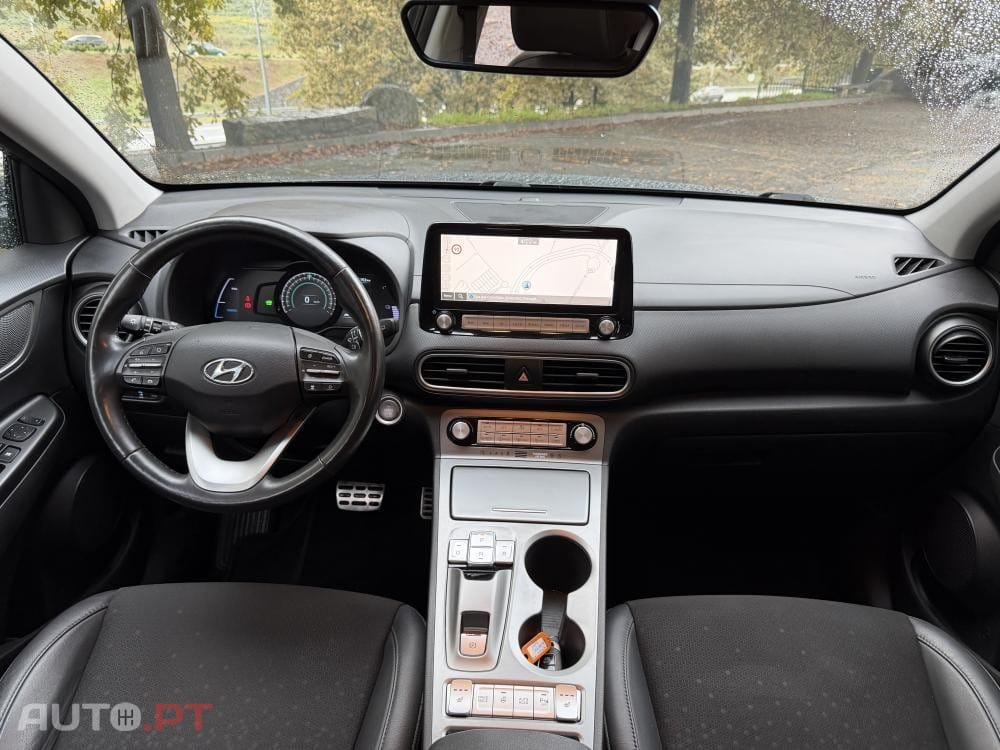 Hyundai Kauai EV 39 kWh Premium