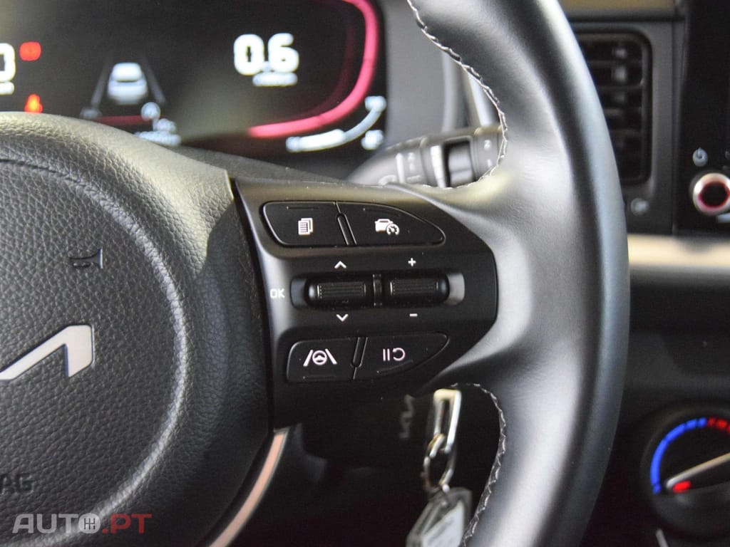 Kia Stonic 1.2 Dynamic