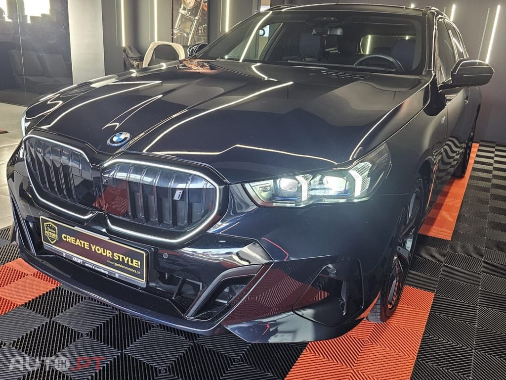 BMW i5 eDrive40 Pack Desportivo M Pro