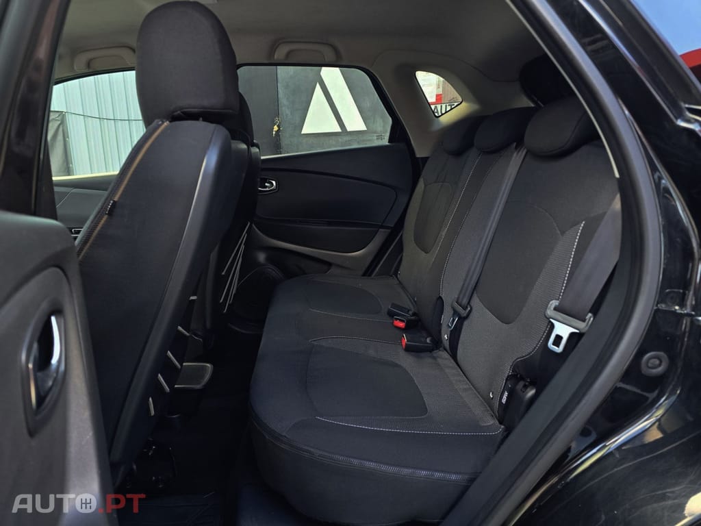 Renault Captur 1.5 dCi Exclusive