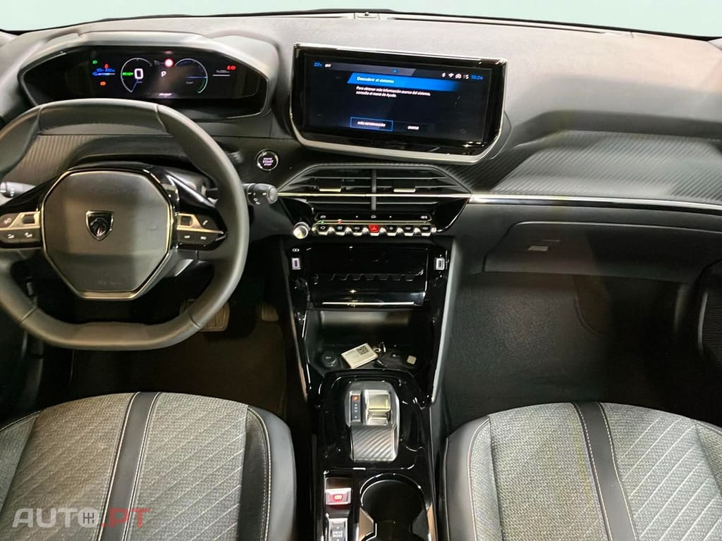 Peugeot E-2008 54 kWh Allure