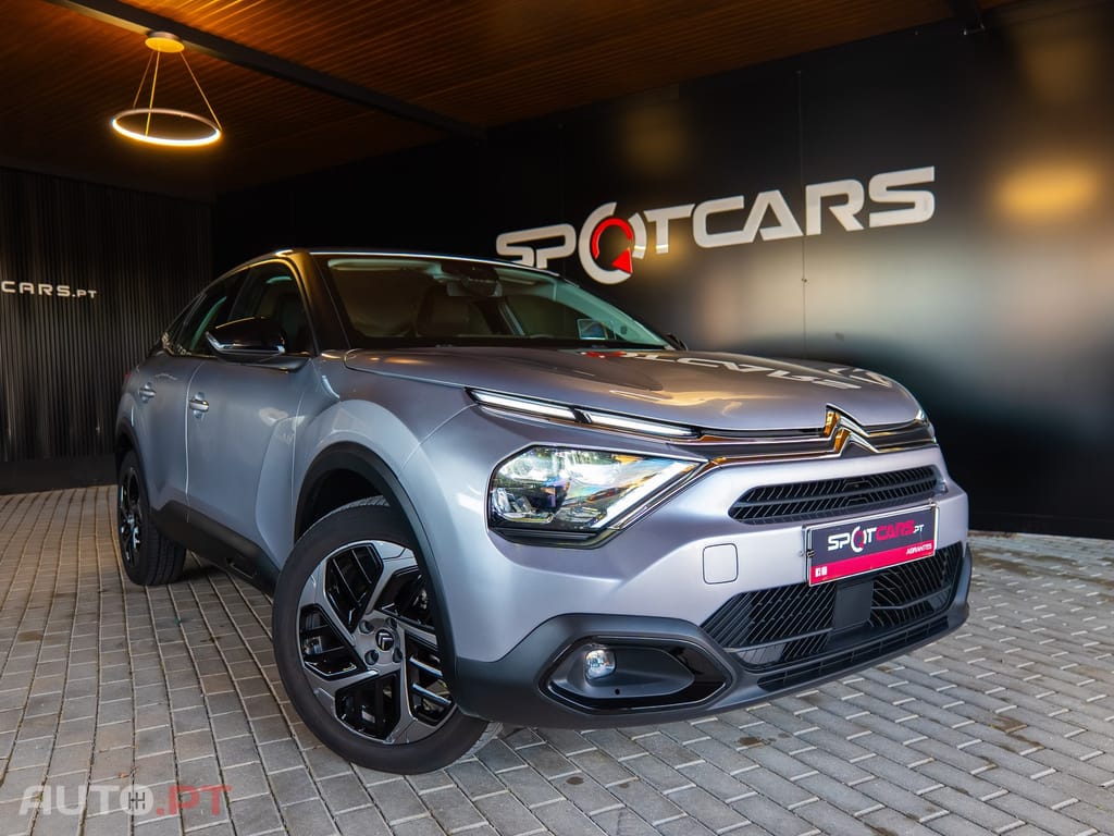 Citroen C4 1.5 BlueHDi Feel Pack