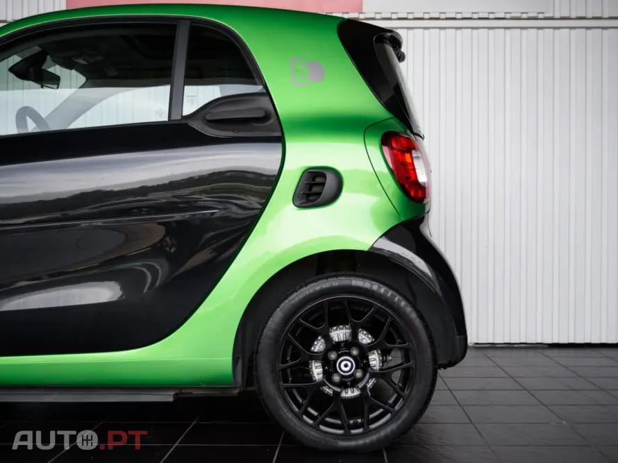 Smart ForTwo Passion