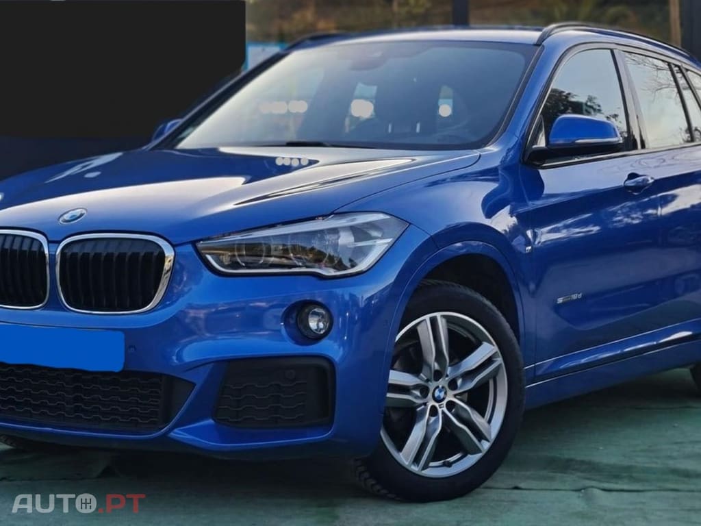 BMW X1 18d SDRIVE AUTO PACK M