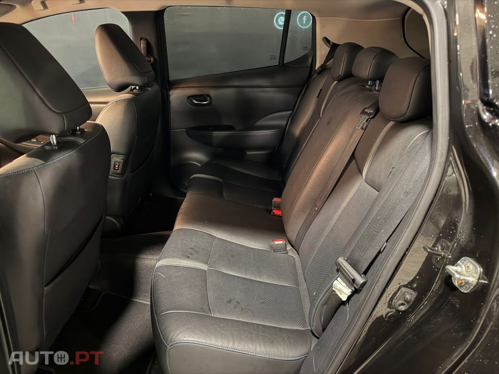 Nissan Leaf 40 kWh TEKNA