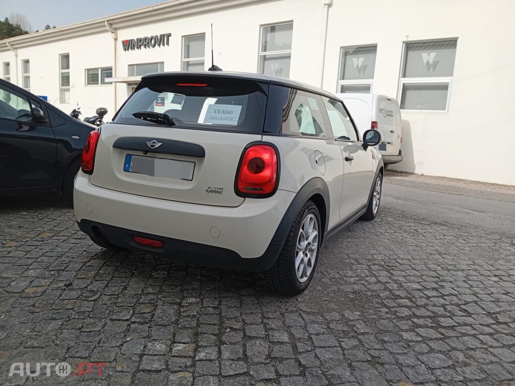 MINI One One 1.2