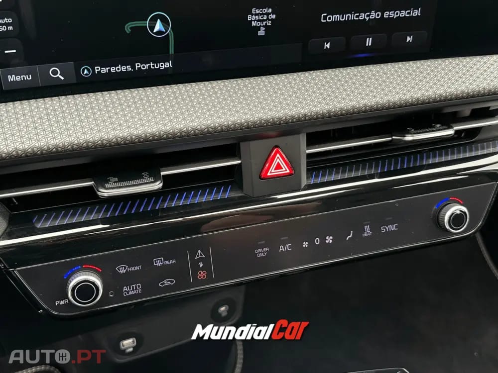 Kia EV6 77,4-kWh GT-line