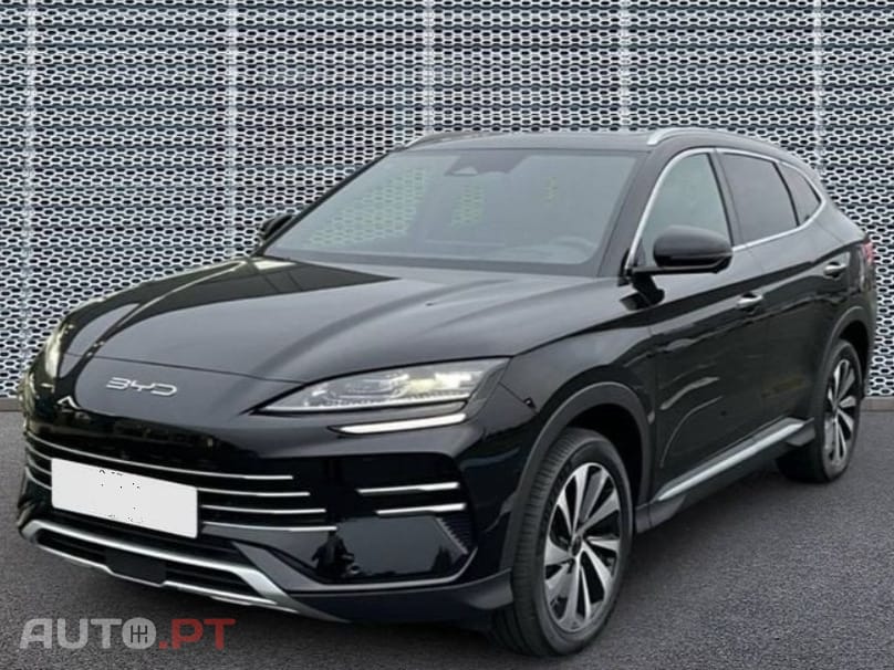 BYD Seal U 87 kw DESIGN NOVO 10 KM
