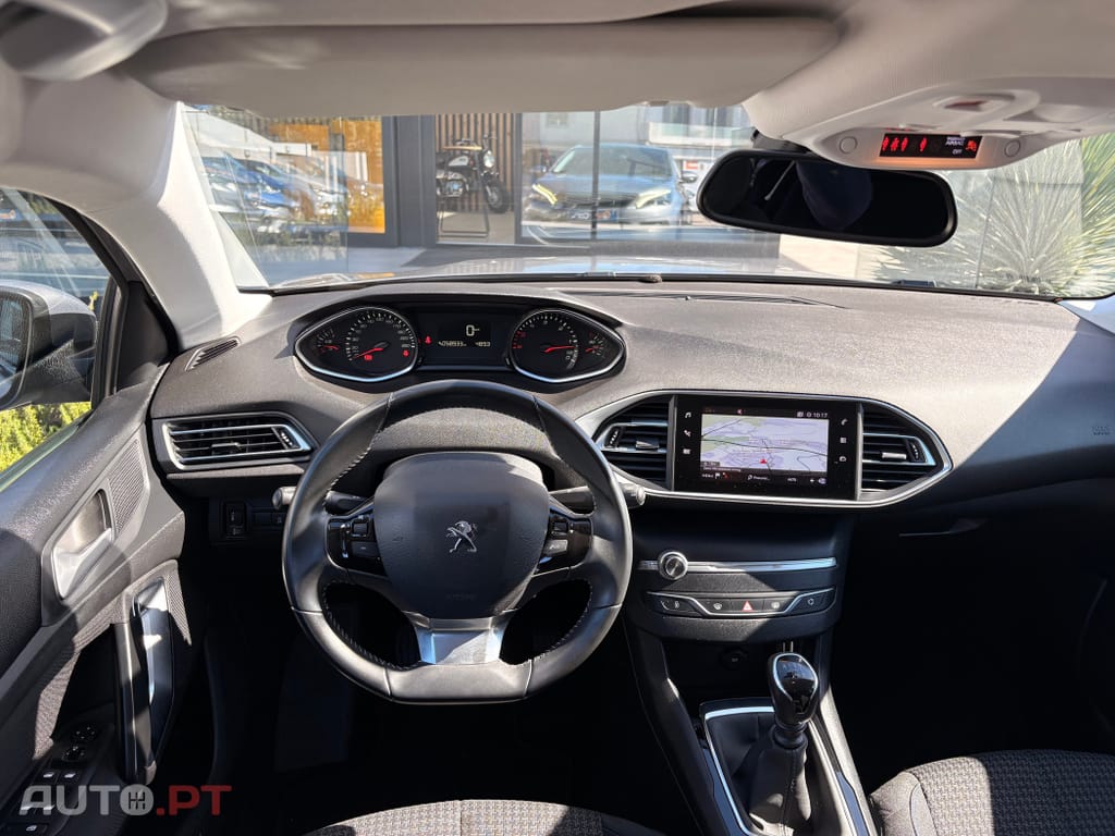 Peugeot 308 SW 1.5 BlueHDi Style