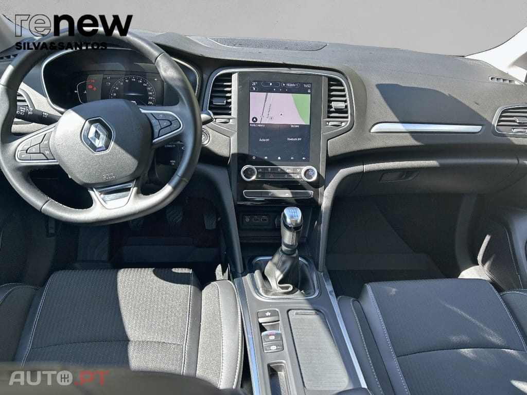 Renault Mégane Techno TCe 140