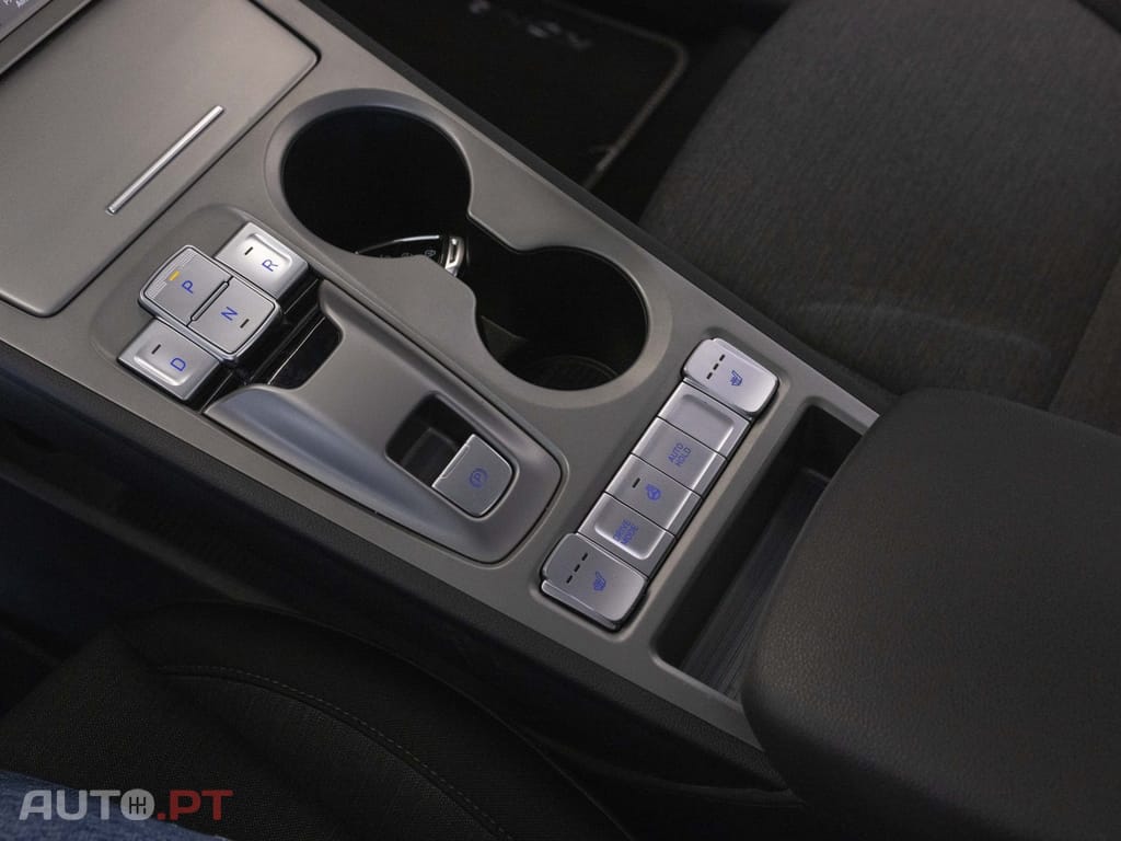 Hyundai Kauai EV 64 kWh Premium