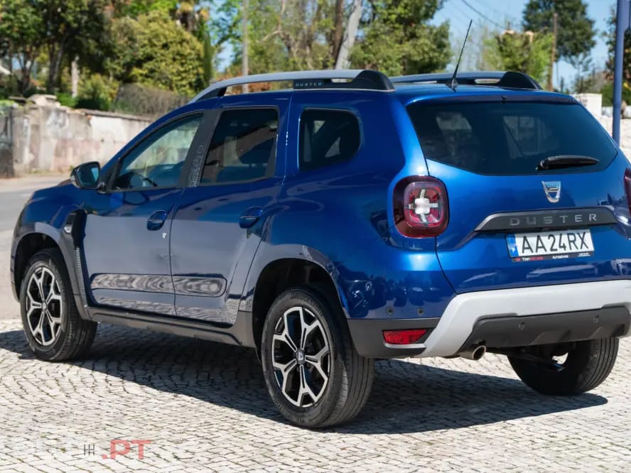 Dacia Duster 1.0 TCe ECO-G Extreme Bi-Fuel