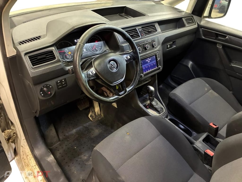 Volkswagen Caddy 2.0 TDI Business Line Plus