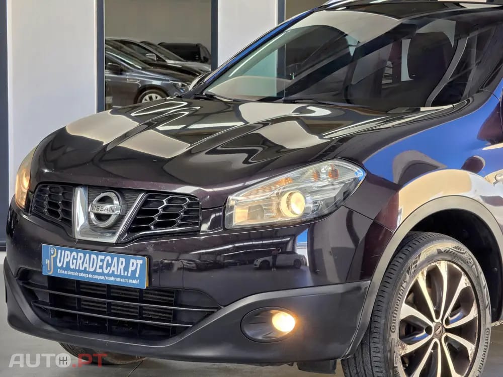Nissan Qashqai 1.5 dCi Tekna