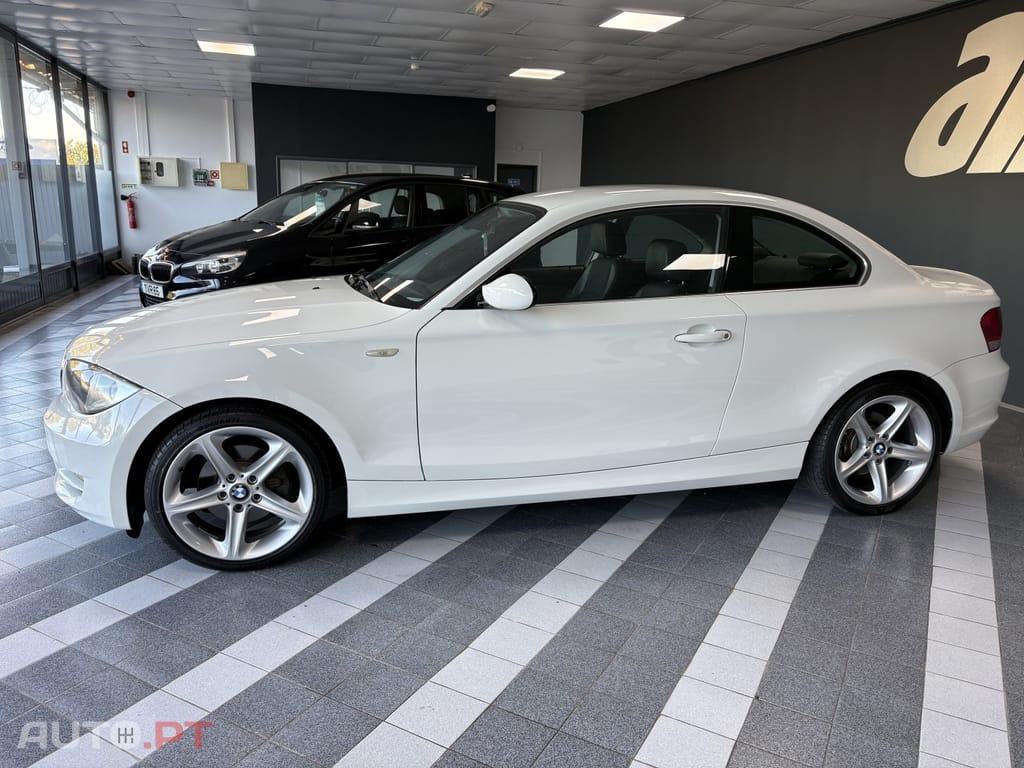 BMW 120 d DPF Edition Sport