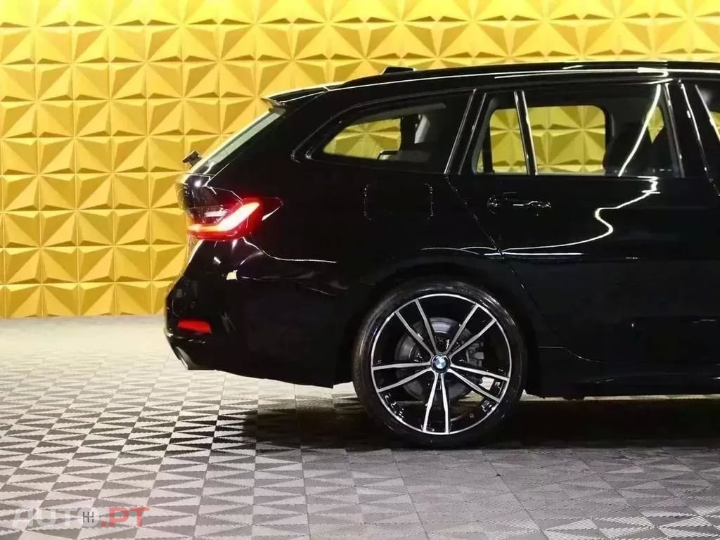 BMW 318 d Auto
