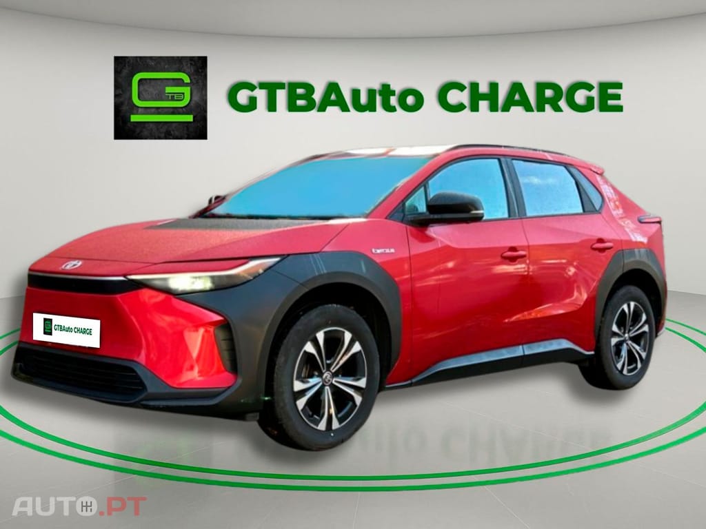 Toyota bZ4X I.V.A DEDUTIVEL