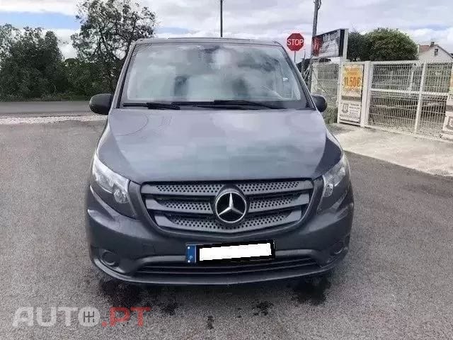 Mercedes-Benz Vito 111 CDi/34 Select