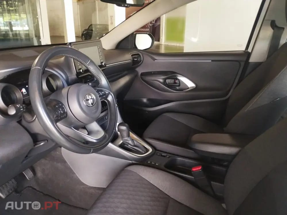 Toyota Yaris 1.5 HDF Comfort Plus