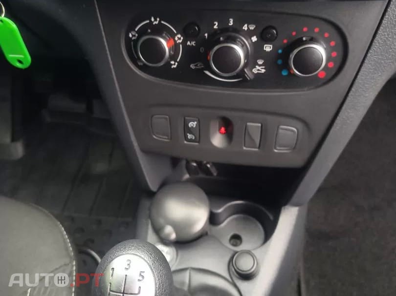 Dacia Sandero 1.0 ECO-G Comfort Bi-Fuel