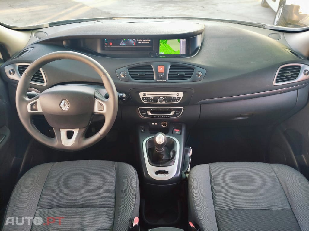 Renault Grand Scénic 1.6 dCi Expression SS